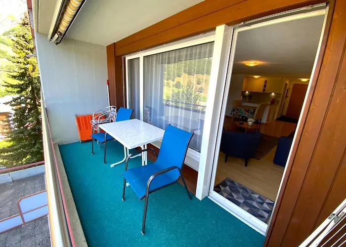 Appartement Adler 81