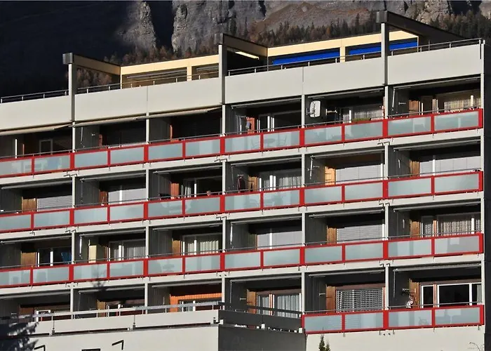 Adler 81 Appartement Leukerbad