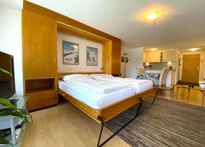 Appartement Adler 81 *