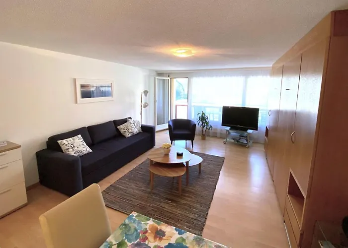 Appartement Adler 81