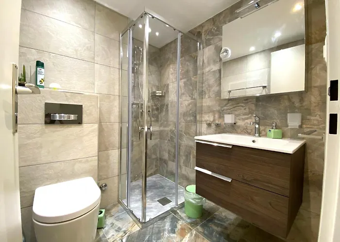 Adler 81 Appartement Leukerbad