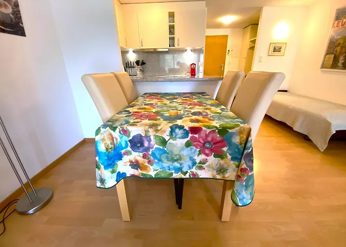 Adler 81 * Leukerbad