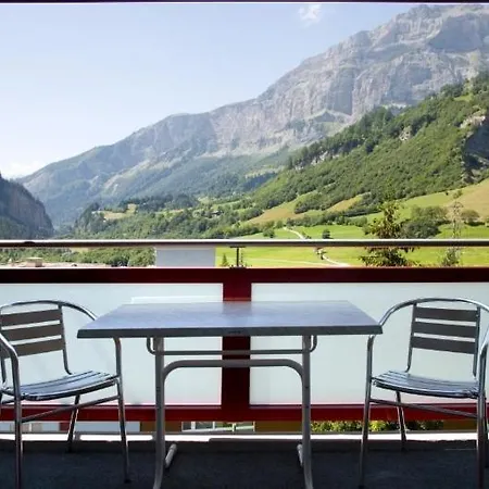 Apartment Adler 81 Leukerbad